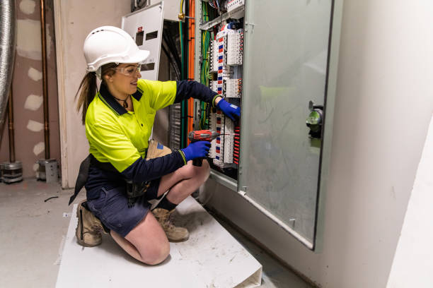 Best Electric Panel Repair  in Albany, GA